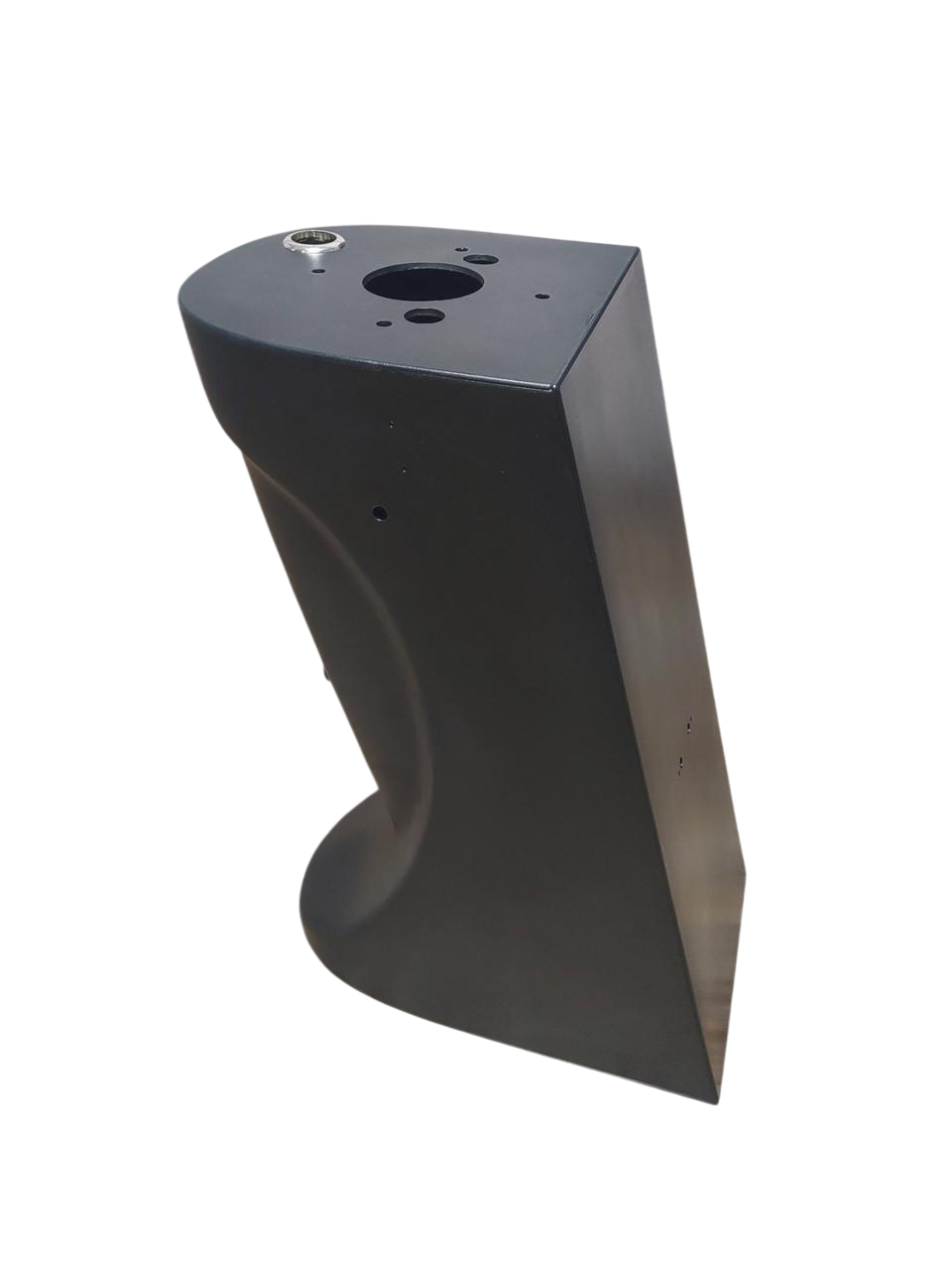 Тумба-стійка для мийки перукарської ДенІС professional New York Blakc (2053541235)