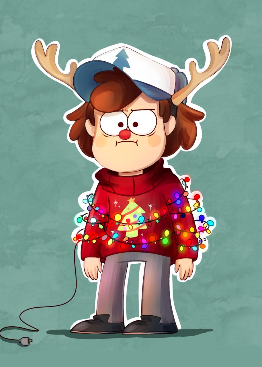 Картина GeekLand Gravity Falls фан (GF.09.072)