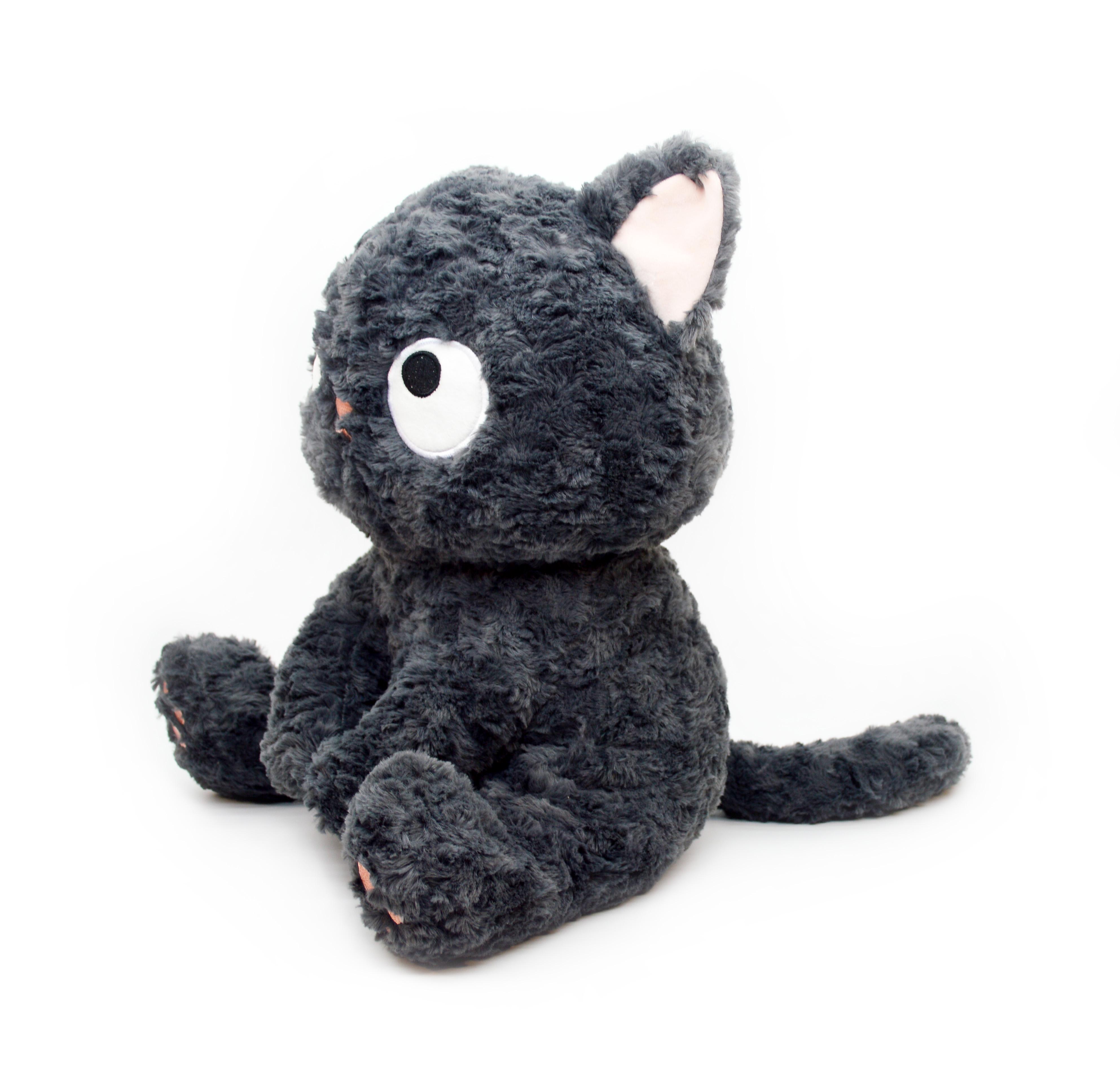 Мягкая игрушка Котик 18326 33 см - фото 2