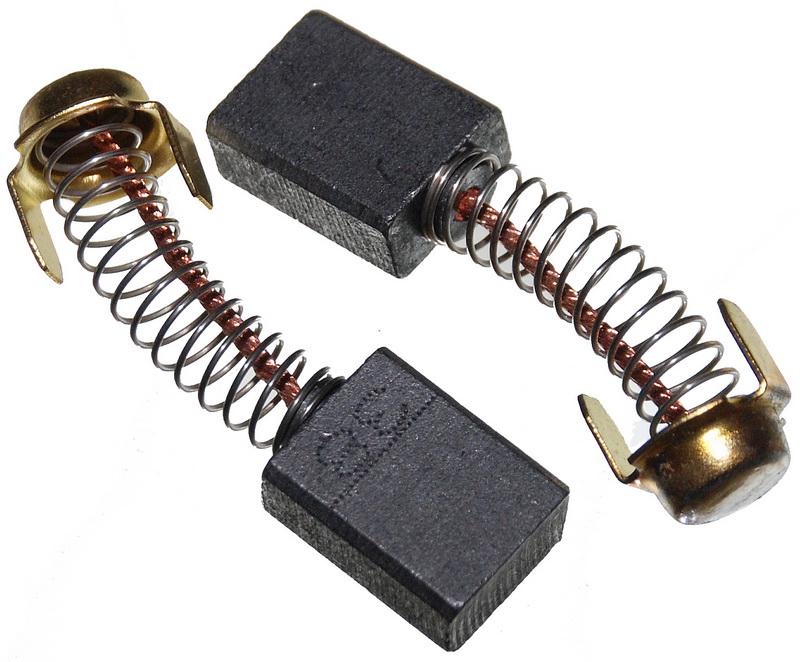 Щетки болгарки УШМ Hitachi 999-038 7х13х17 Щетки болгарки УШМ Hitachi 999-038 7х13х17