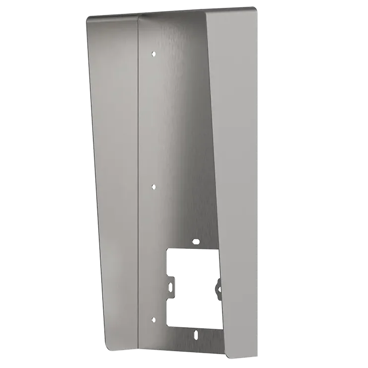 Защитный чердак для накладного монтажа Dnake RH03 Silver (6f3b393e)