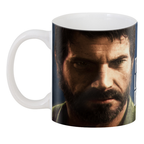 Чашка The Last of Us Один из нас 1 - фото 3