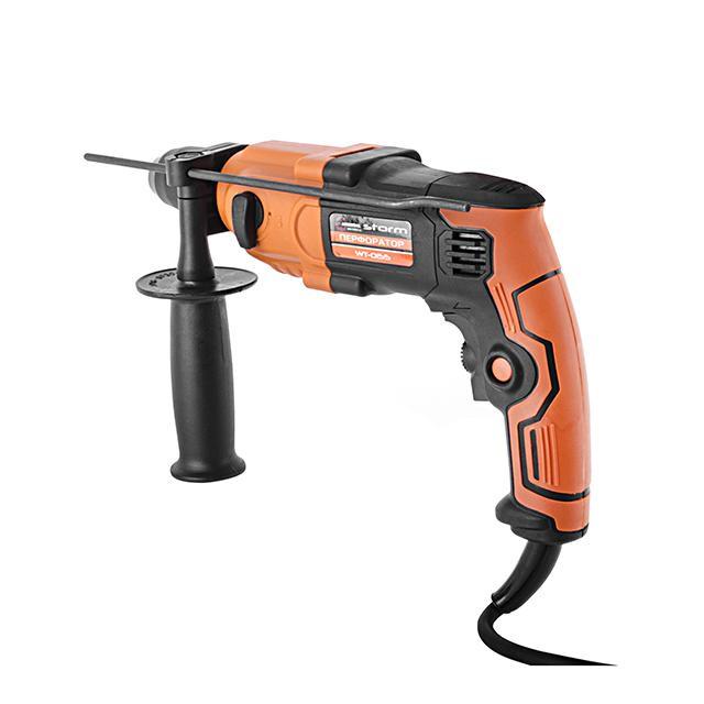 Перфоратор Intertool WT-0155 400 Вт (19569924) - фото 8