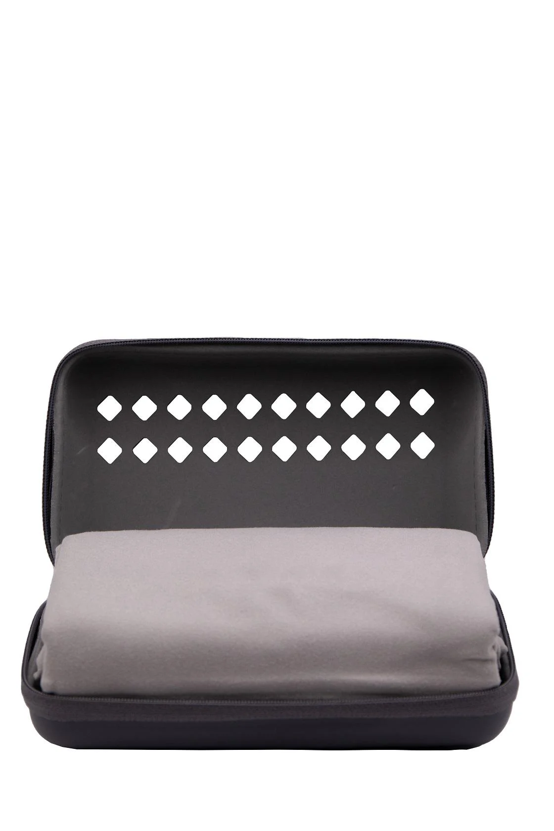 Полотенце микрофибры в чехле Tramp Pocket Towel 60х120 см (UTRA-161-L-grey) - фото 7