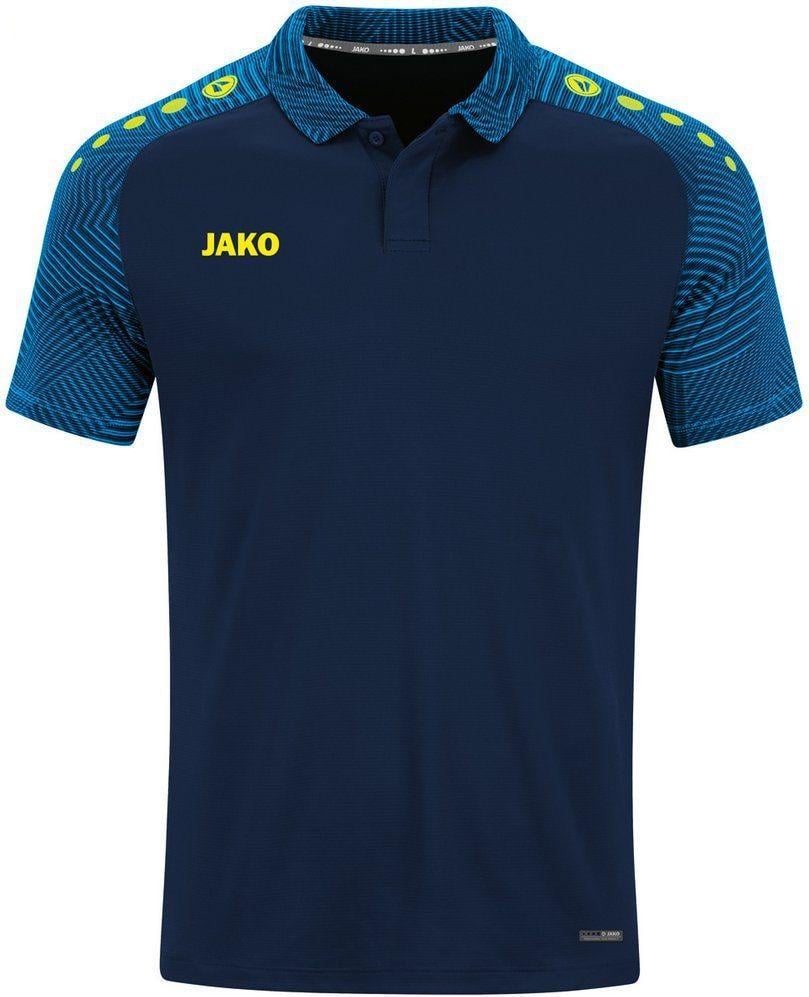 Поло Jako PERFORMANCE 6322 908 4XL Синий