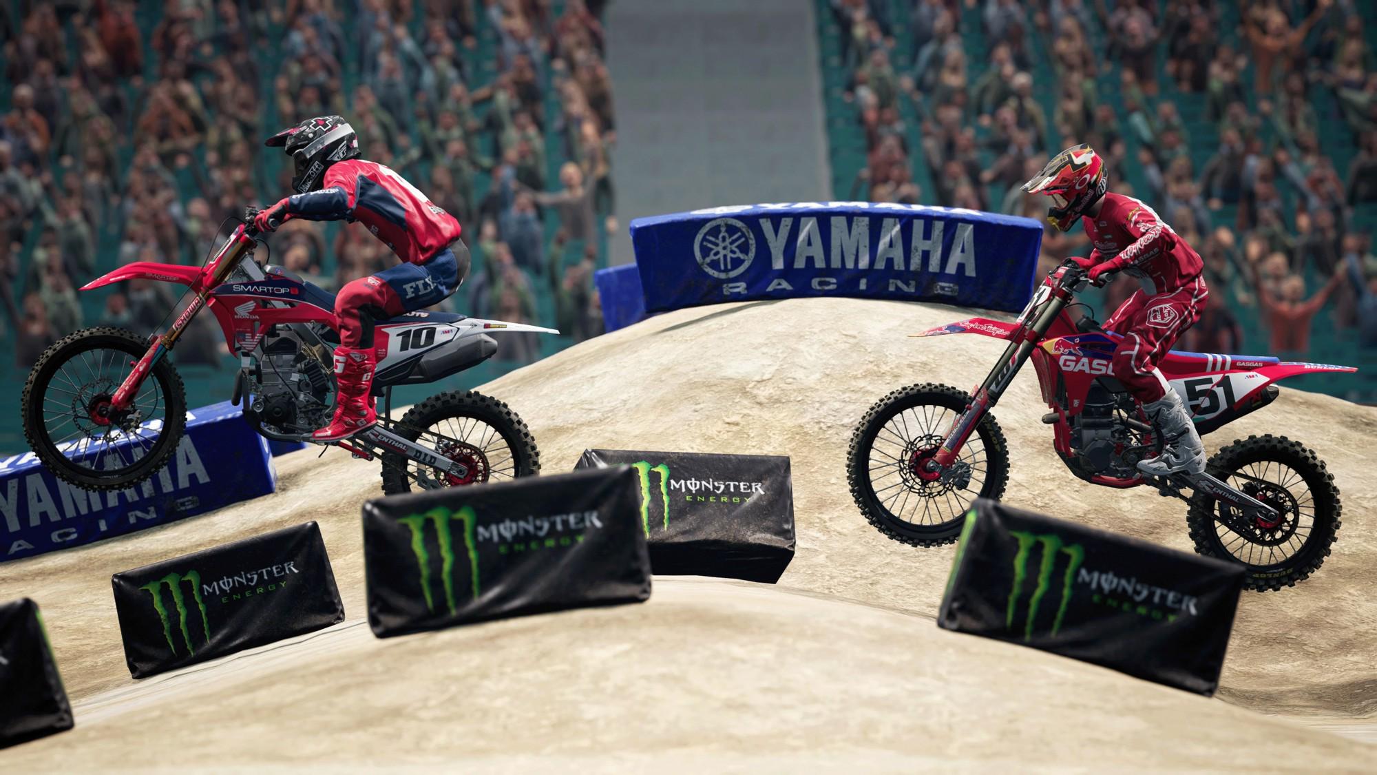 Ключ активації Monster Energy Supercross The Official Videogame 6 для Xbox One/Series (59887544) - фото 11