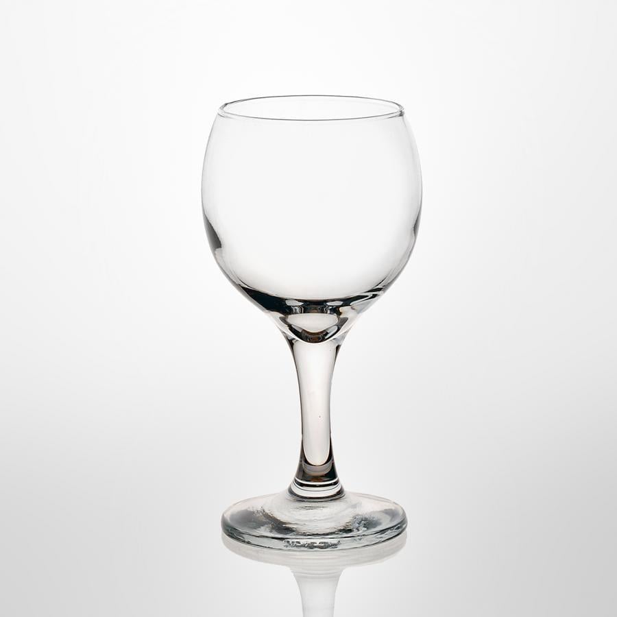 Набір келихів для вина Pasabahce Bistro 290 мл 6 шт. (44411) - фото 1 Набір келихів для вина Pasabahce Bistro 290 мл 6 шт. (44411) - фото 1