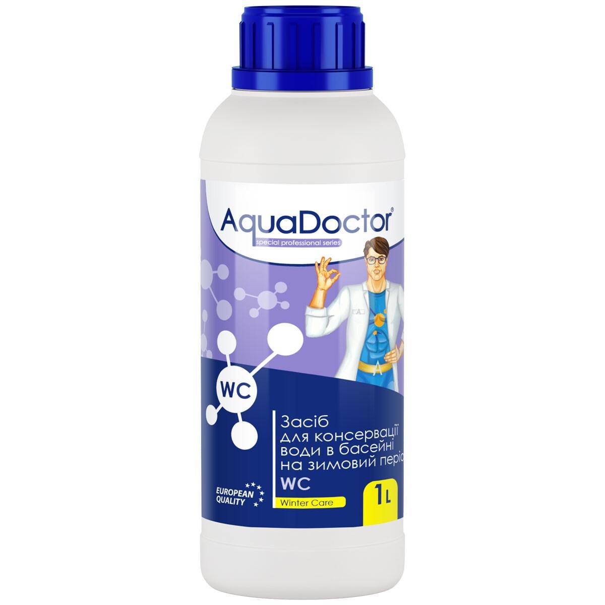 Средство для консервации воды AquaDoctor Winter Care 1 л (7288)