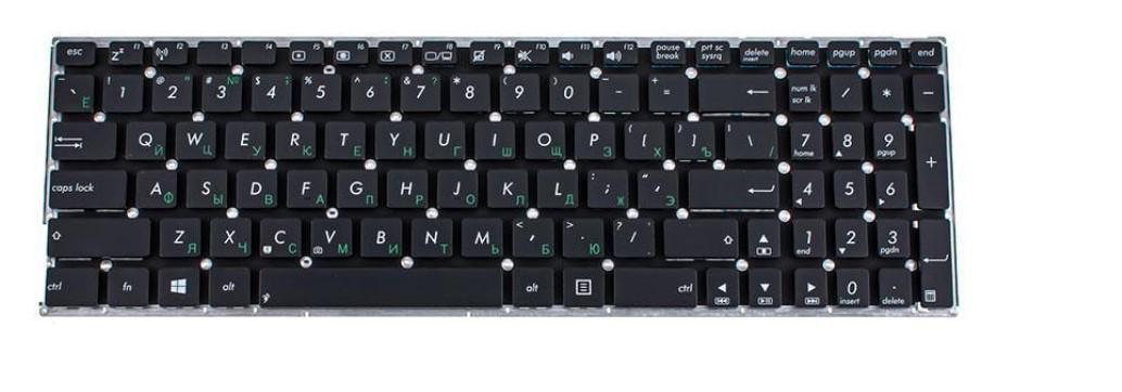 Клавиатура для ноутбука Asus k556UB (166954)