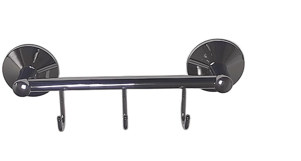 Вешалка для ванной Aquael с крючками (HL258-3)