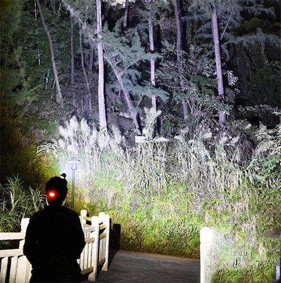 Ліхтар налобний BL-2189-T6 USB/з оптичним зумом (1066511255) - фото 6 Ліхтар налобний BL-2189-T6 USB/з оптичним зумом (1066511255) - фото 6