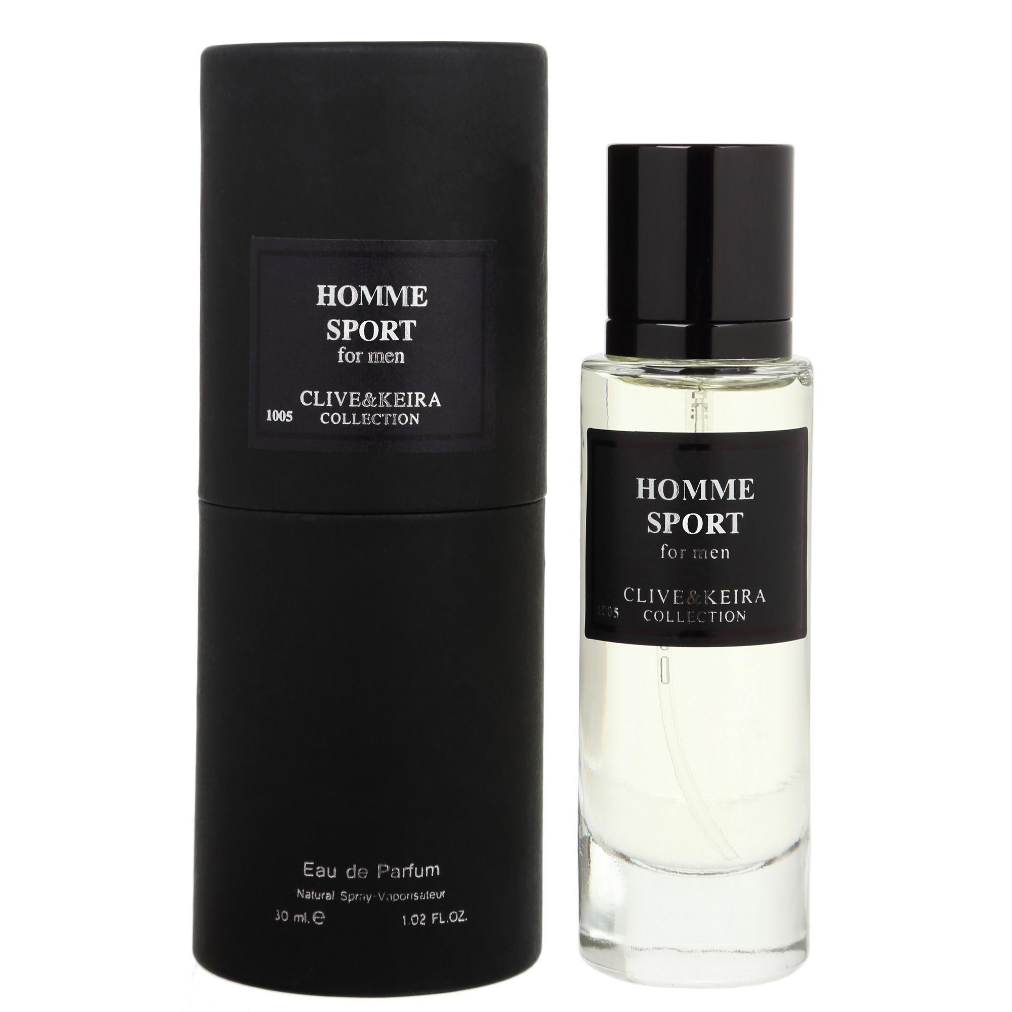 Парфюм ТМ Clive&Keira Allure Homme Sport 30 мл (M 1005)