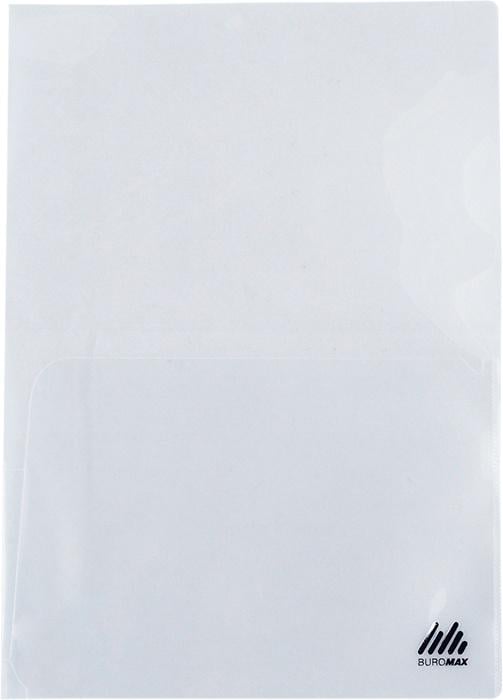 Папка-обложка Buromax для каталогов А4 PVC Прозрачный (BM.3870-00)