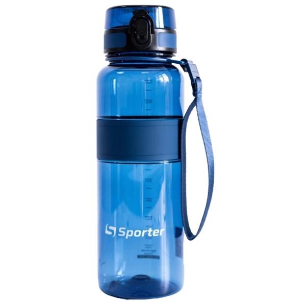 Фляга Sporter Бутылка для воды 5031 1000 мл Blue (000027384)