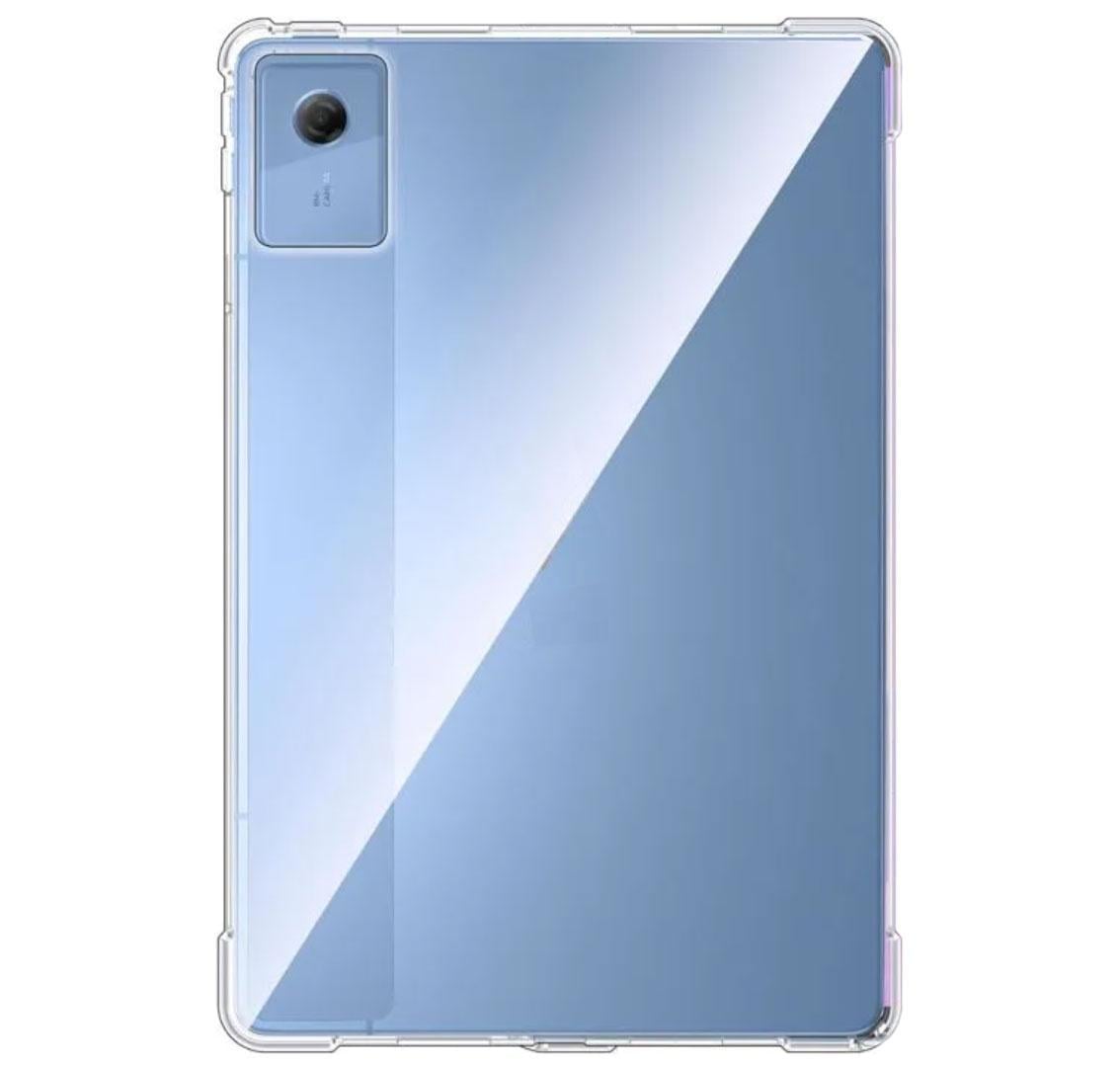 Чехол бампер силиконовый Primolux Silicone для планшета Lenovo Idea Tab Plus 12,1"/Xiaoxin Pad 12,1" Clear (3012456172)