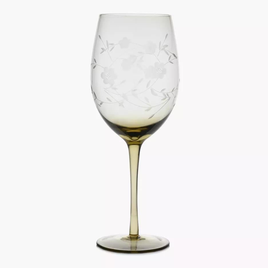 Келих для води та вина DUKA SOLROS 550 мл Золотий (2220140) Келих для води та вина DUKA SOLROS 550 мл Золотий (2220140)