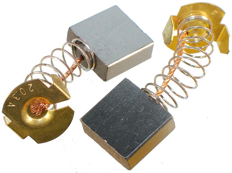 Щетки Makita CB-203 п-образная (191953-5)