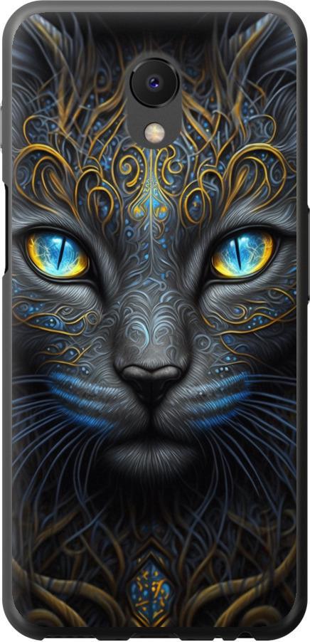 Чехол на Meizu M6s Кошка (5548u-1364-42517)