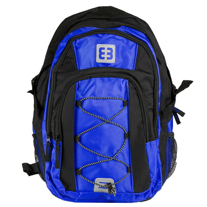 Городской рюкзак Enrico Benetti Puerto Rico для ноутбука 15,6" 33 л Navy (Eb47080 002)