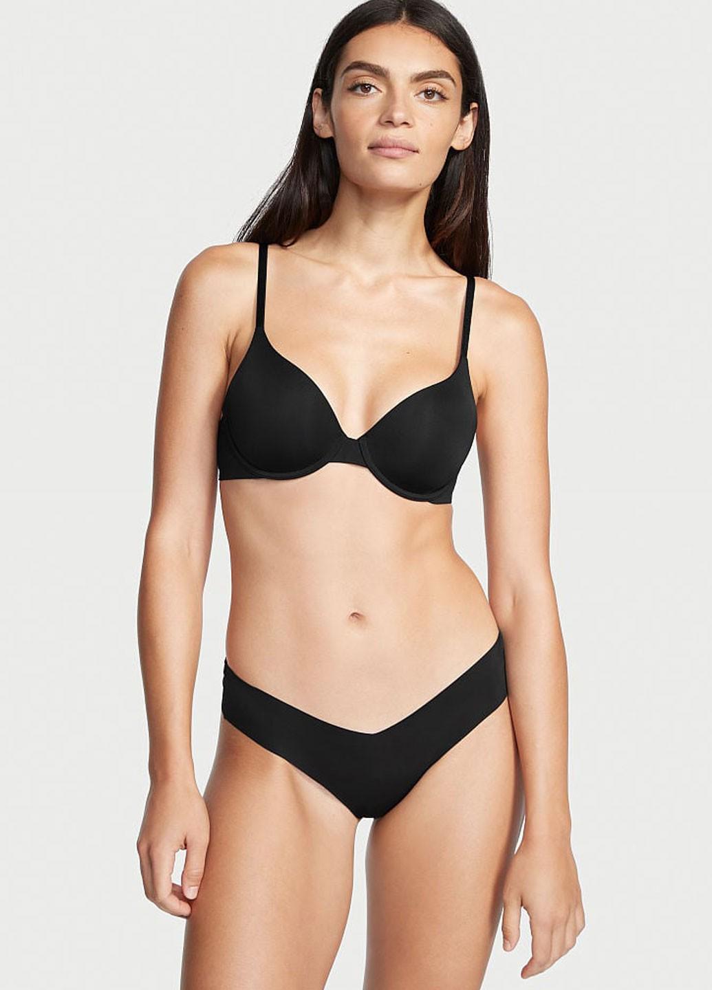 Женские трусы Victoria's Secret 7000R00235428QC5S S Черный (58011871)