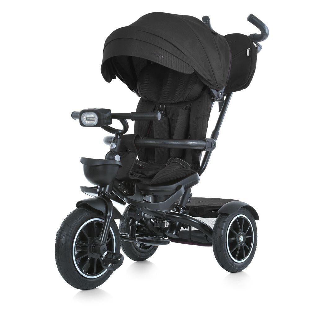 Дитячий велосипед триколісний El Camino ME 1193 Modena Black (818830197) - фото 1