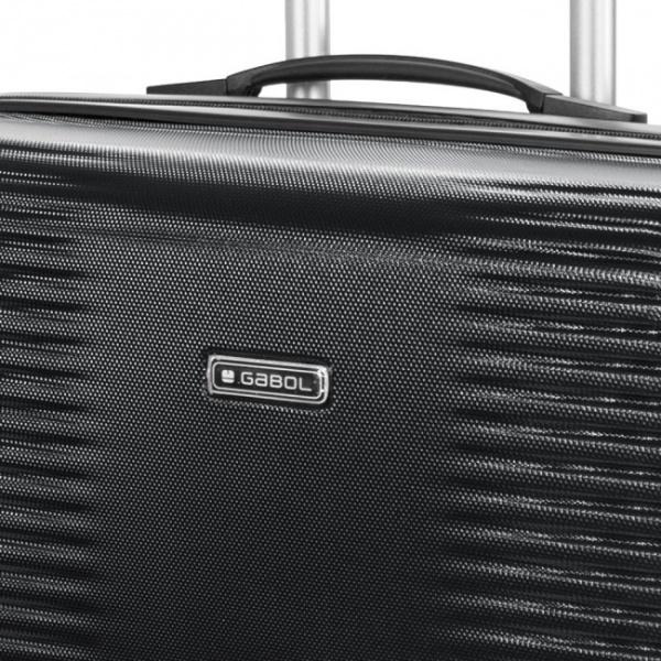 Чемодан Gabol Balance M Grey (115946-016) - фото 5 Чемодан Gabol Balance M Grey (115946-016) - фото 5