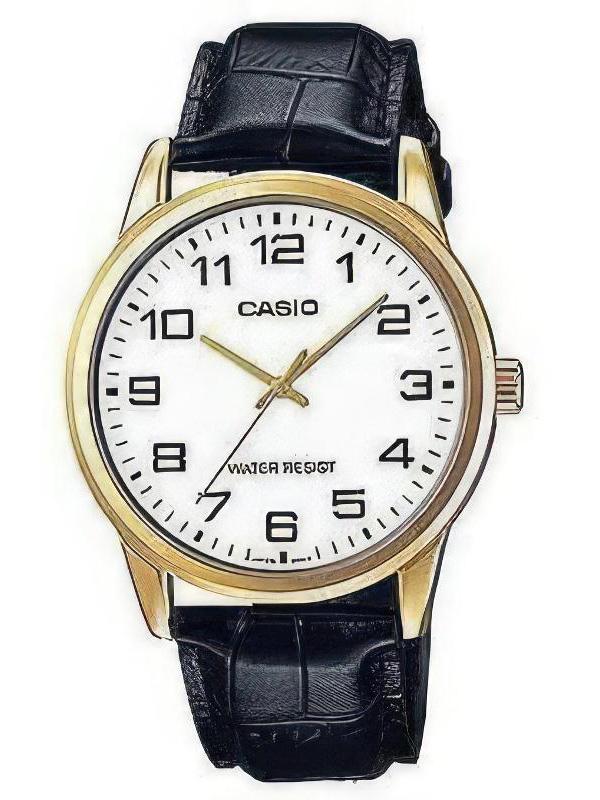 Наручний годинник чоловічий Casio MTP-V001GL-7BUDF (507929) Наручний годинник чоловічий Casio MTP-V001GL-7BUDF (507929)