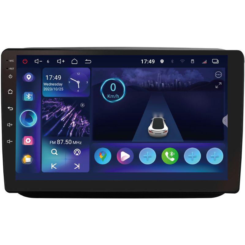 Автомагнитола штатная Sigma S10332 для Skoda Fabia 2 2007-2014 3/32 Gb 4G DSP 10" (AR-91341)