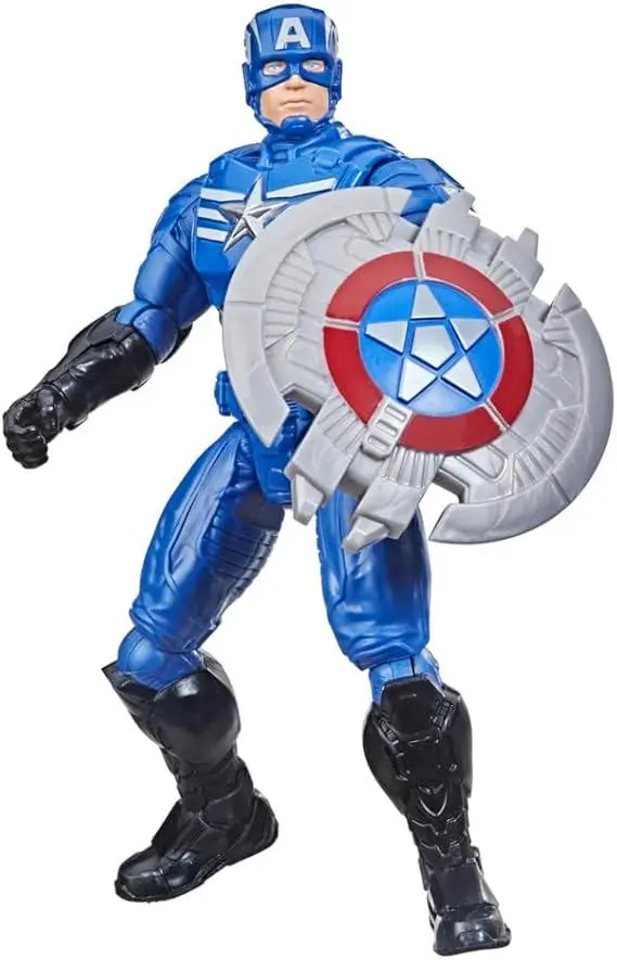 Іграшка Hasbro Captain America Avengers із щитом 15 см
