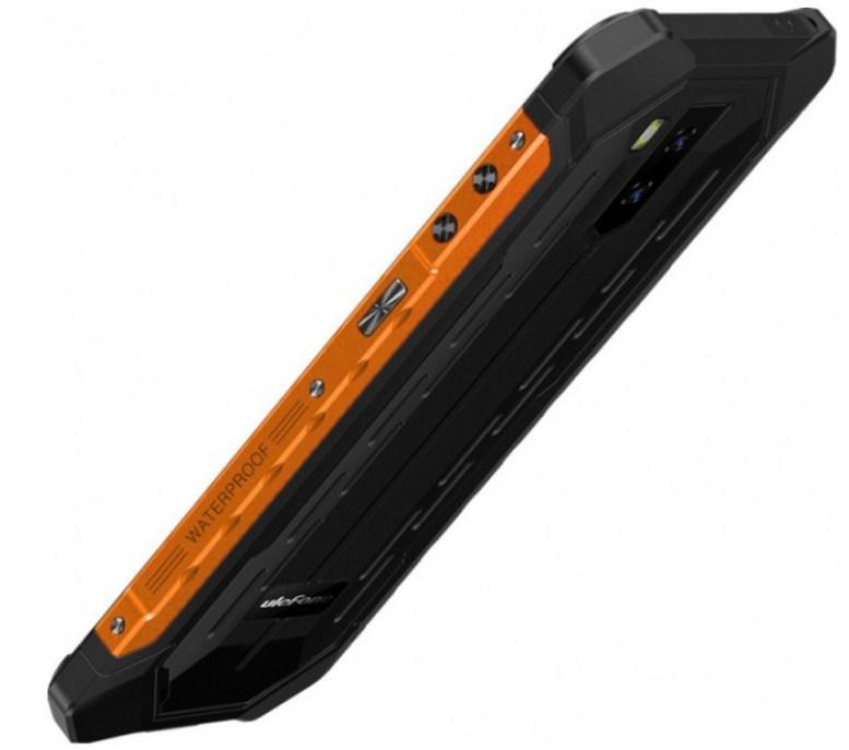 Смартфон Ulefone Armor X3 2/32Gb Global Version Orange - фото 6