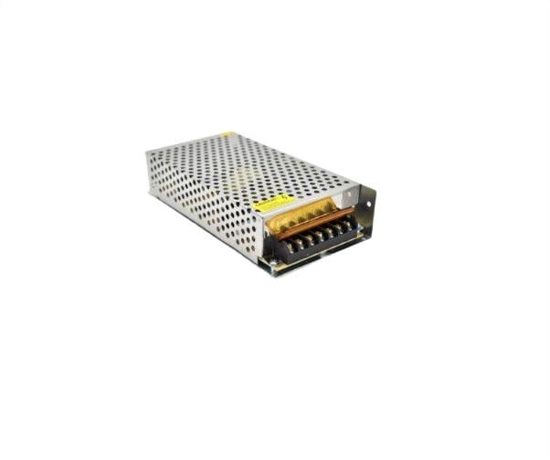 Зарядка МЗП для ноутбука 12V25A металл (000022313)