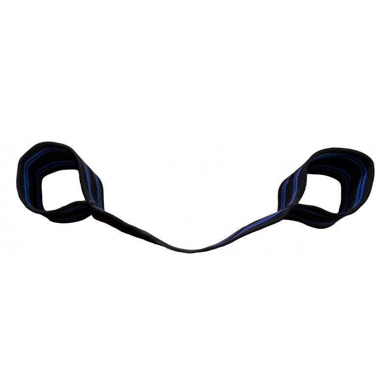 Пояс сопротивления Power System PS-3720 Bench Blaster Ultra XL Black/Blue (A-011959) - фото 2 Пояс сопротивления Power System PS-3720 Bench Blaster Ultra XL Black/Blue (A-011959) - фото 2