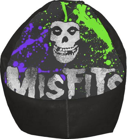 Кресло-груша Misfits 1 S (13243779)