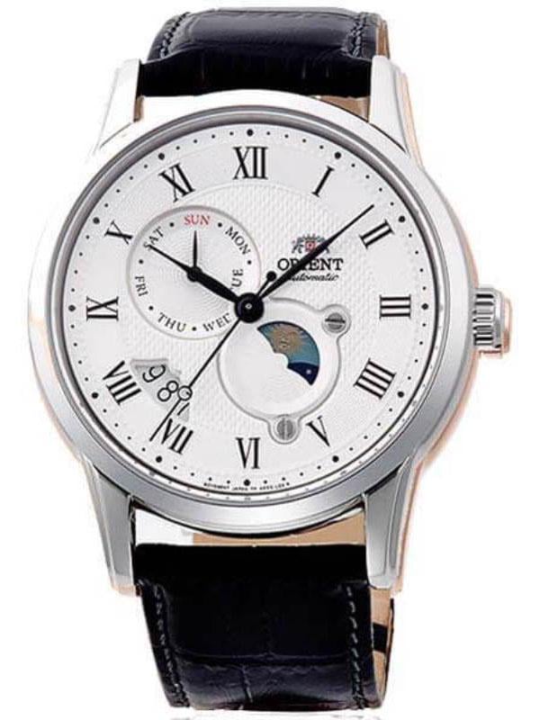 Наручний годинник чоловічий Orient RA-AK0008S10B (795148)