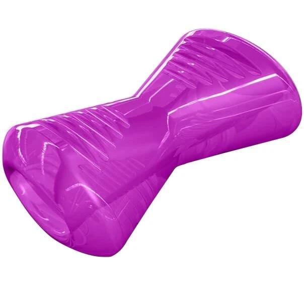 Іграшка BIONIC OPAQUE Bone Large для собак 14,7 см Фіолетовий (bc30096) - фото 1 Іграшка BIONIC OPAQUE Bone Large для собак 14,7 см Фіолетовий (bc30096) - фото 1