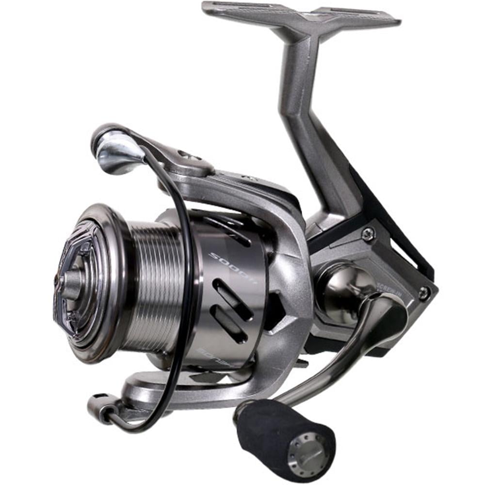 Котушка спінінгова Flagman Helios 4000S (FHS4000S)