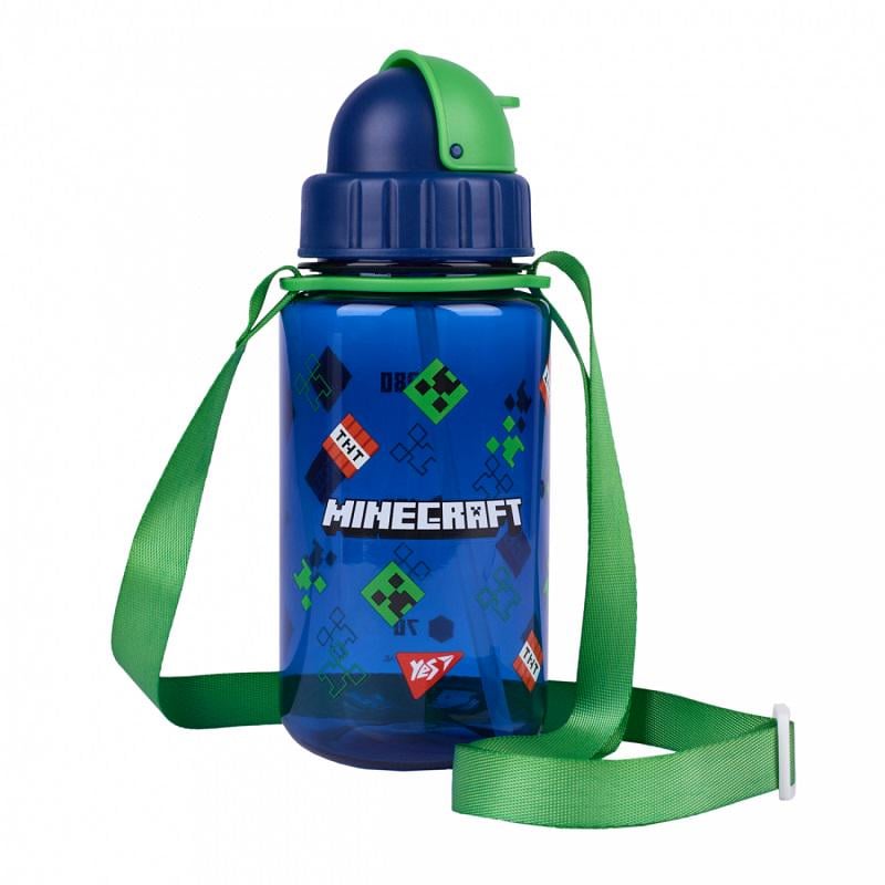 Набір Minecraft 450144 контейнер для їжі 350 мл та пляшечка 360 мл (450144) - фото 6 Набір Minecraft 450144 контейнер для їжі 350 мл та пляшечка 360 мл (450144) - фото 6