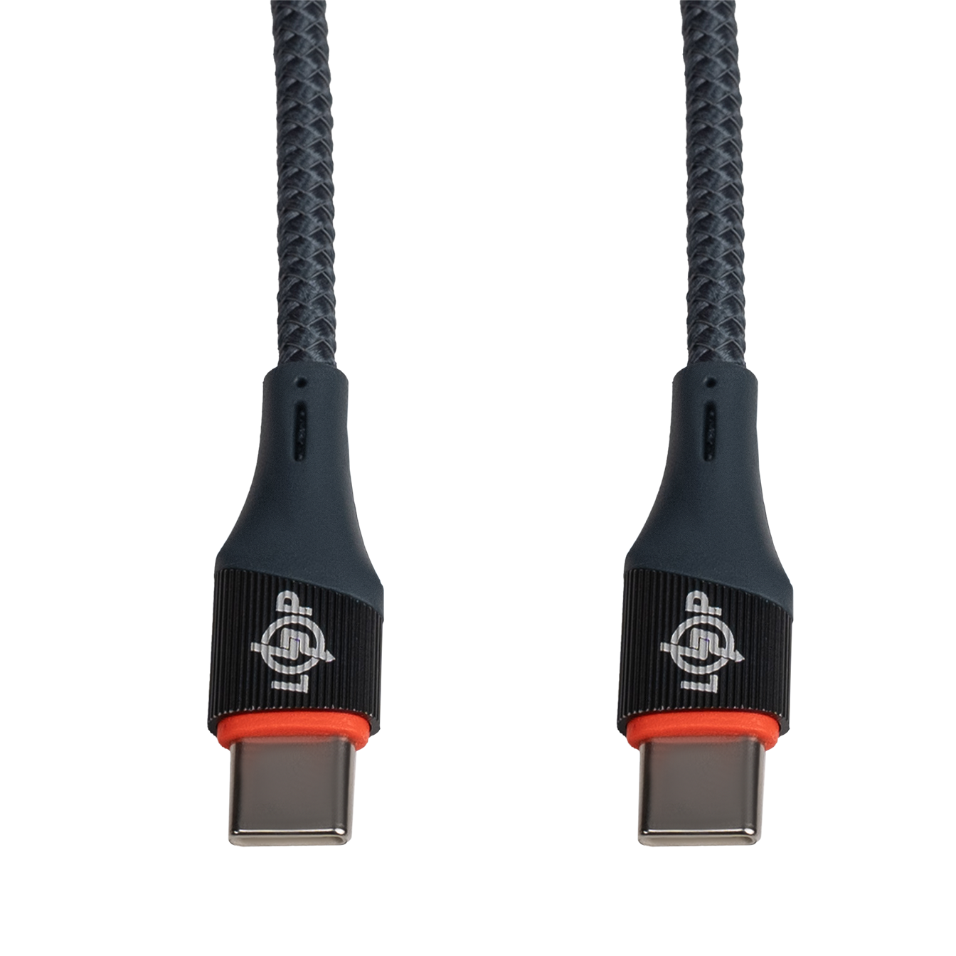 Кабель (шнур) для Apple IPhone 15 LogicPower Type-C to Type-C 5A 65W с быстрой зарядкой (QC) 1м C201MCI