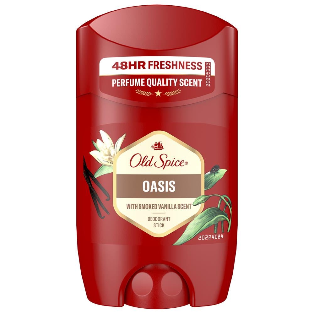 Дезодорант твердий Old Spice Oasis 50 мл (31117904)