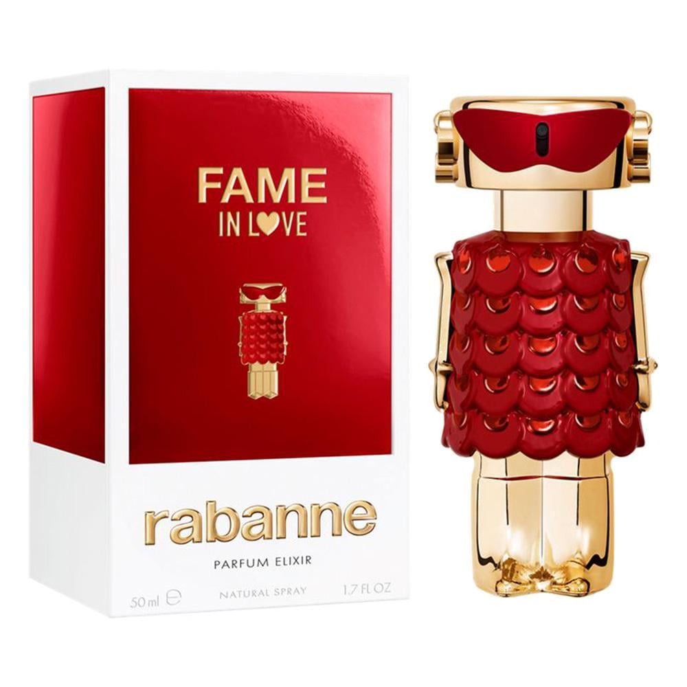 Парфюм для женщин PACO RABANNE Fame In Love Elixir 50 мл (402966)
