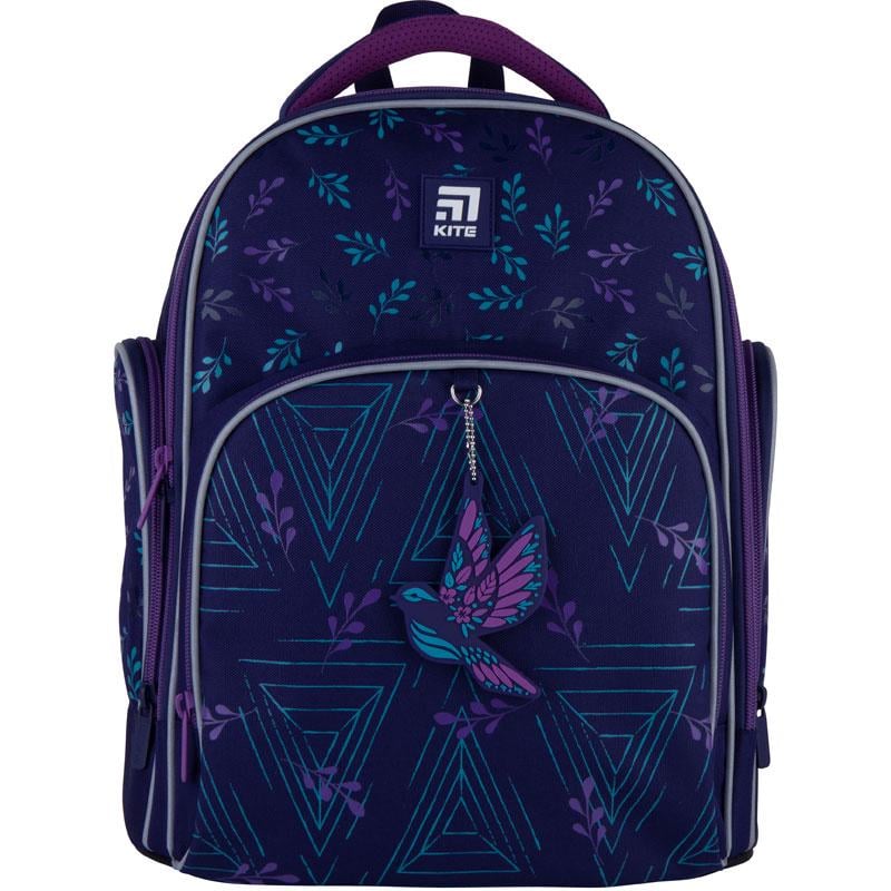 Рюкзак KITE Beautiful bird 36x29x165 см 155 л Фиолетовый (K21-706S-2)