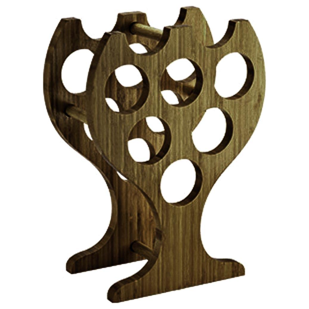 Полка для вина настольная Селман Мускат (Впс-006307)