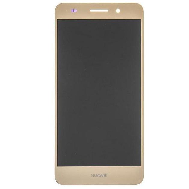 Дисплейный модуль Liquid Crystal Display/Touchscreen для Huawei Y6 II CAM-L21/Honor 5A CAM-AL00 Золотой (000016354)