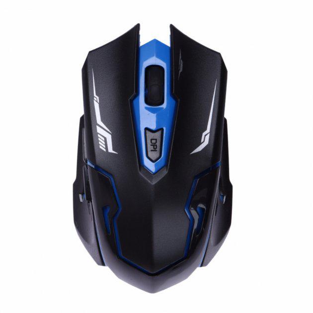 Клавіатура та миша UKC HK-8100 бездротова ігрова (15071) - фото 5