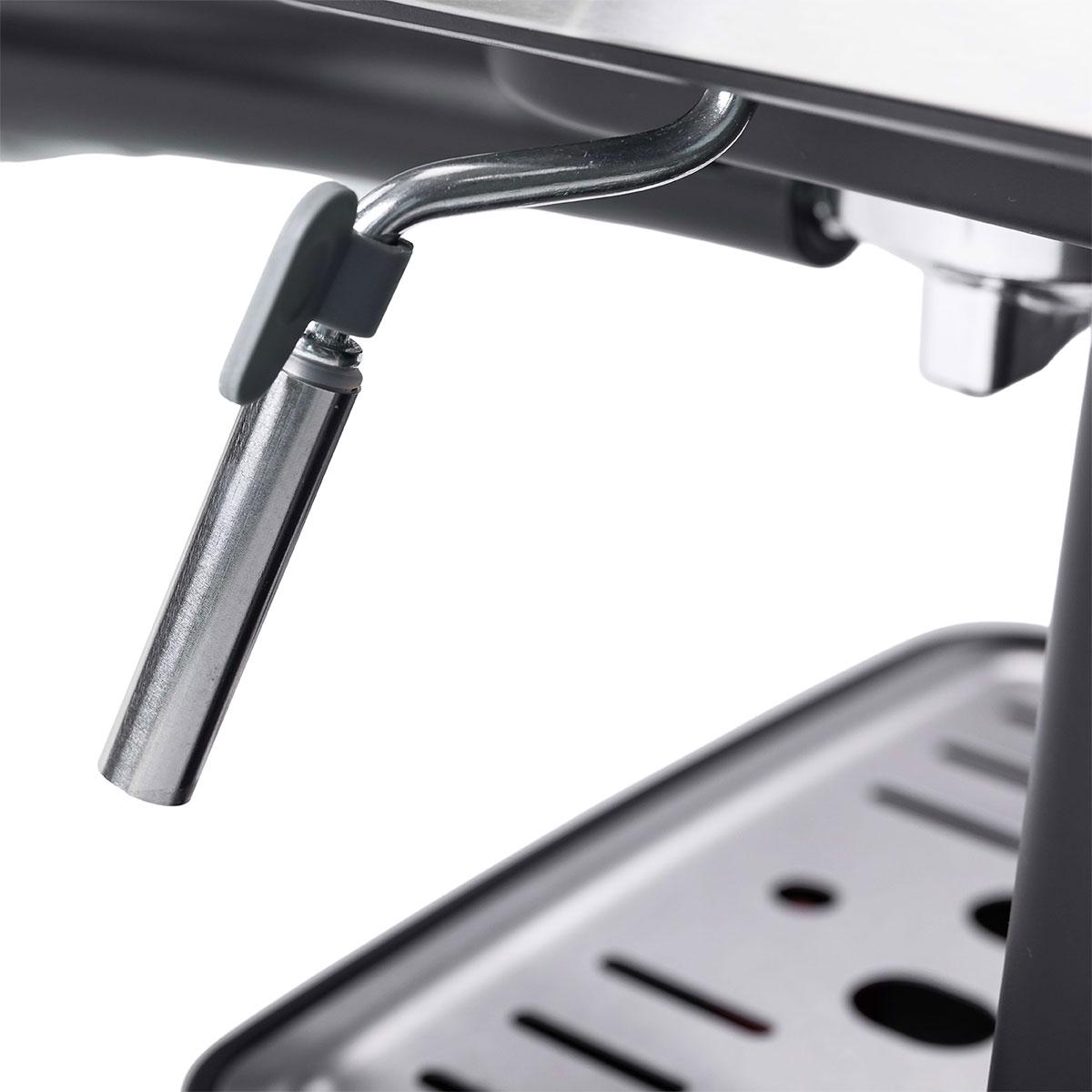 Кофеварка с трубкой Sokany для дома 850 Вт 1,6 л (5931) - фото 11