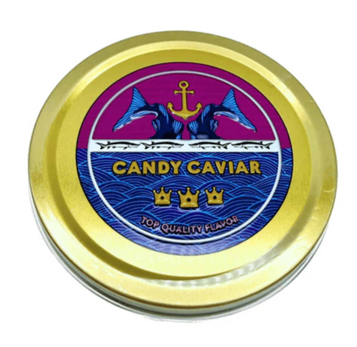 Конфеты Candy Caviar Black Raspberry Tin 42 г (3114728860) Конфеты Candy Caviar Black Raspberry Tin 42 г (3114728860)