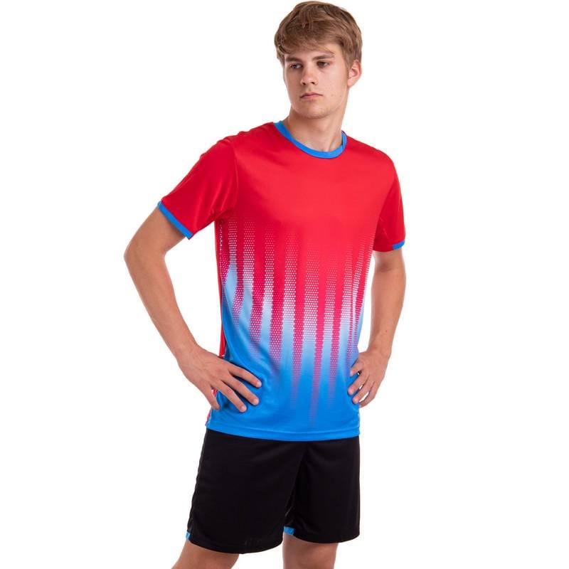 Форма футбольная Lingo LD-M3202 M Красный/Синий (AN009942)