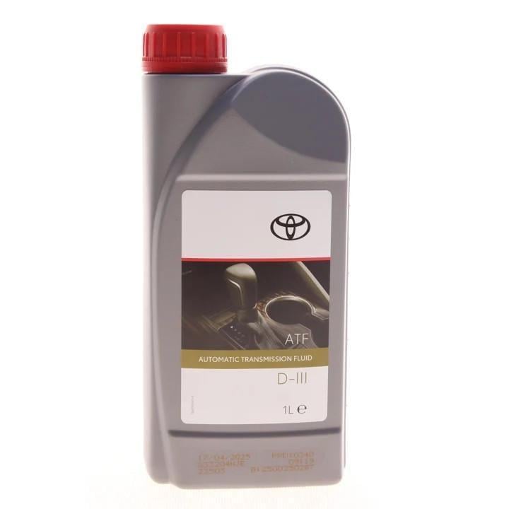 Трансмиссионное масло Toyota Dexron III 1 л (0888680506)