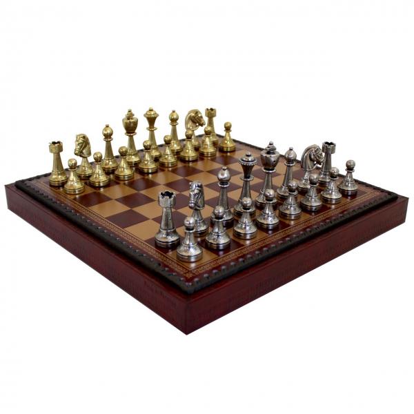 Шахматы Staunton 70M 219GR