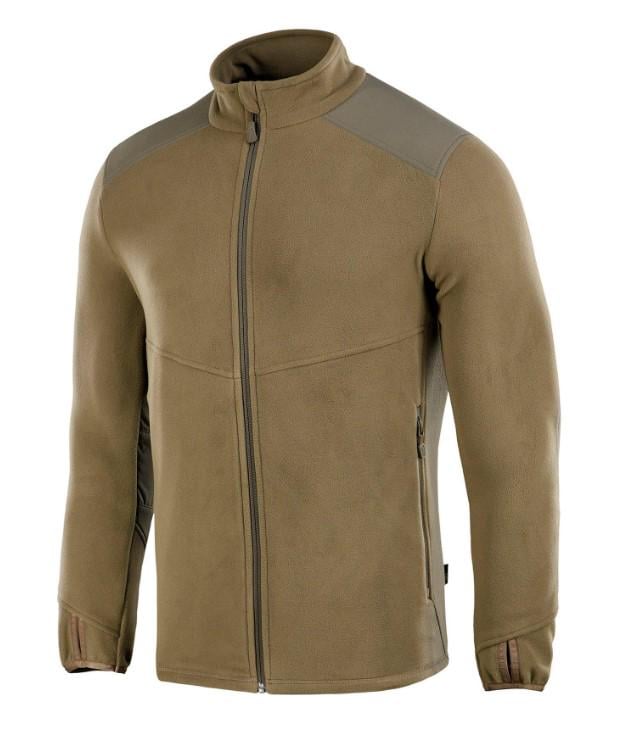 Кофта M-Tac Legatus Microfleece 2XL Olive